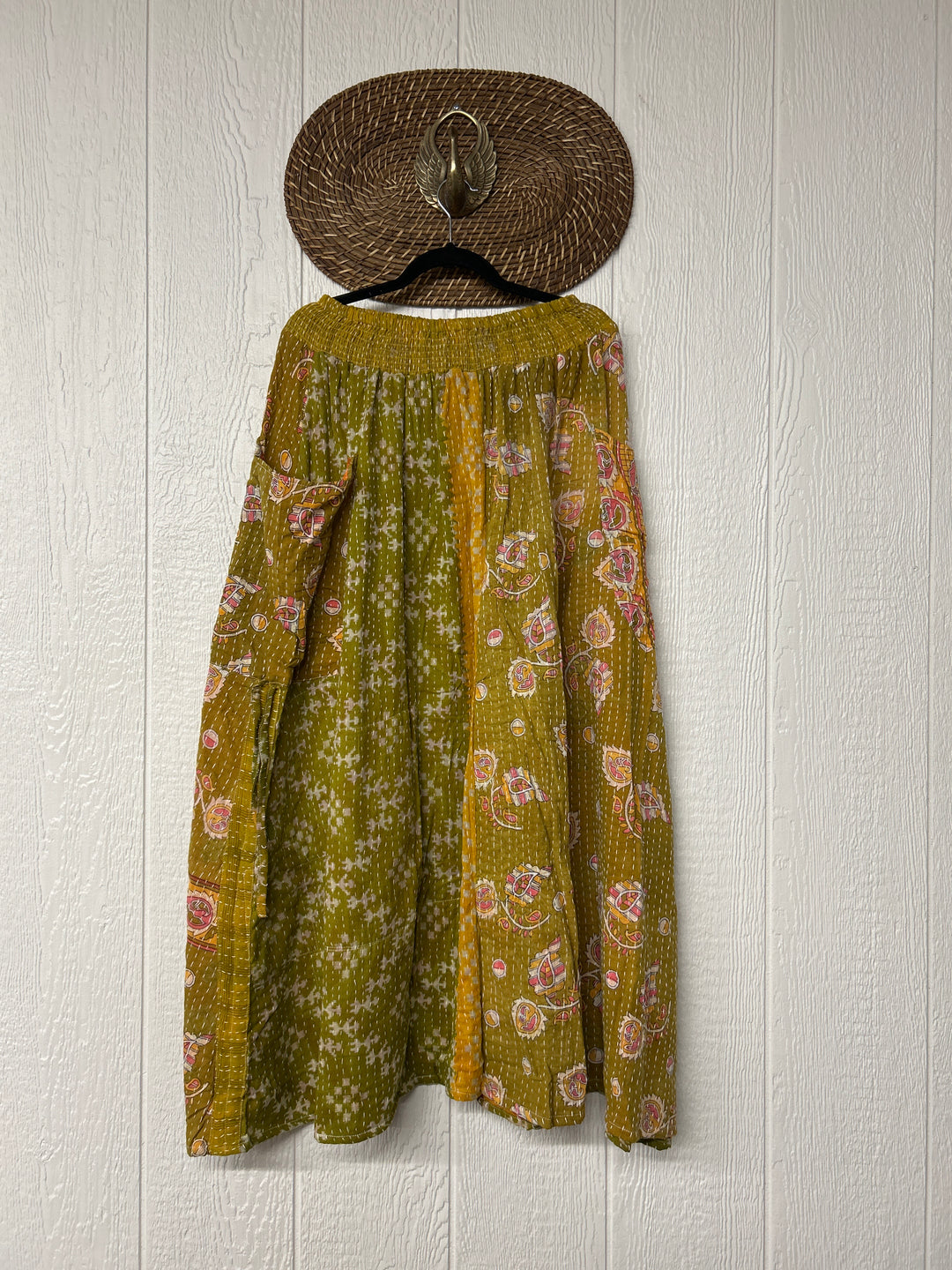 Butterfly Cargo Skirt 0825 057