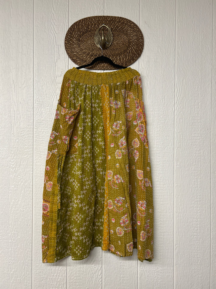 Butterfly Cargo Skirt 0825 057