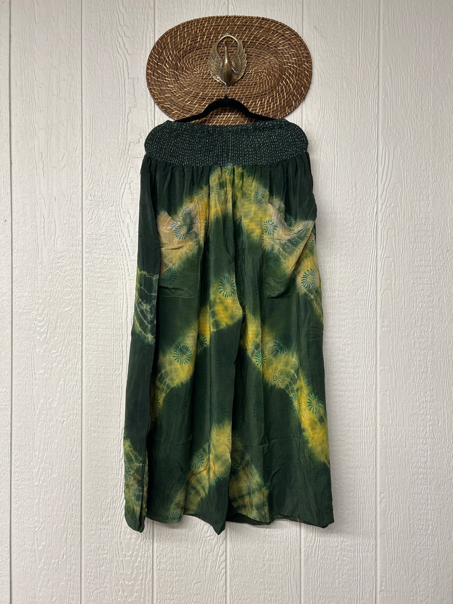 Duality Synergy Side Slit Pants 0726 257