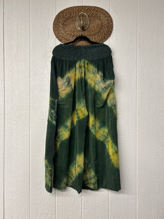 Duality Synergy Side Slit Pants 0726 257
