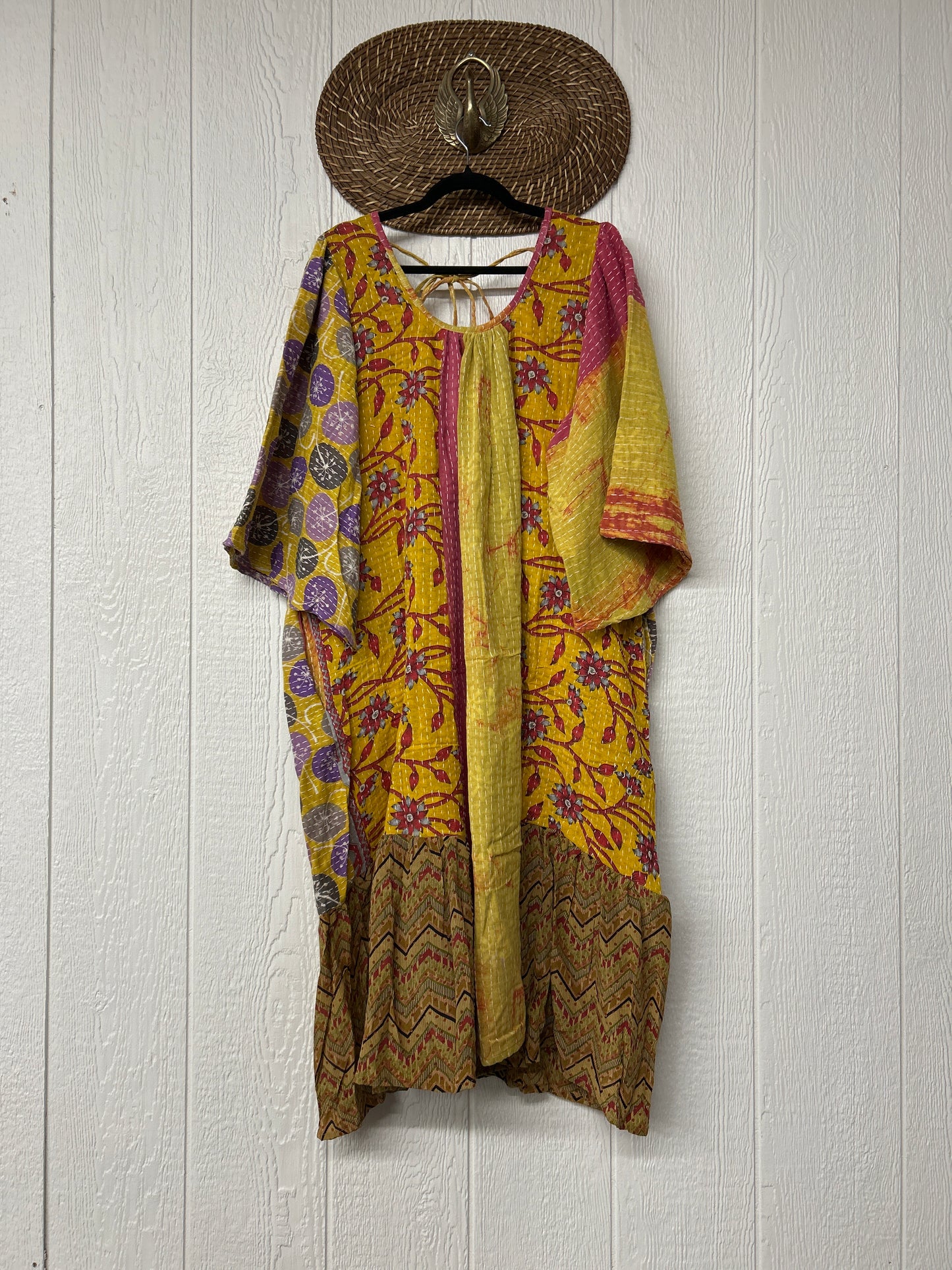 Pareo Kantha Mystic Maxi Dress 1225 073