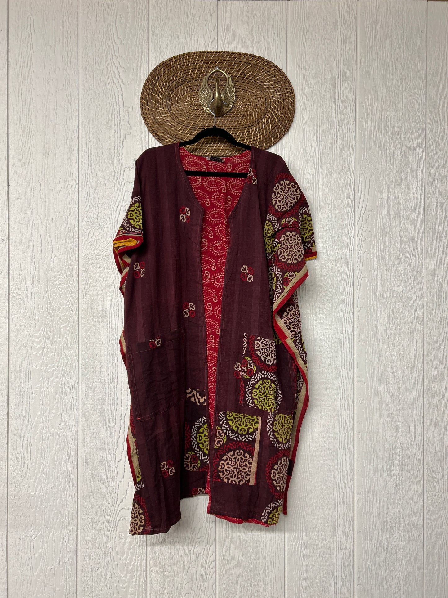 Take It Easy Summer Kimono 0625 007
