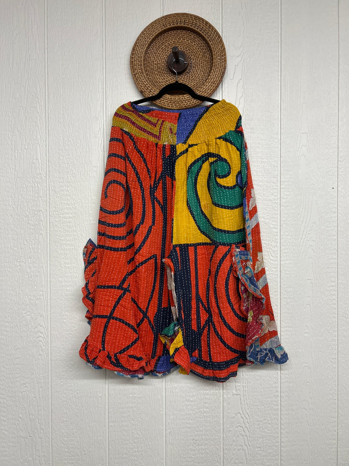Pareo Kantha Inner Peace Gauchos 0626 072