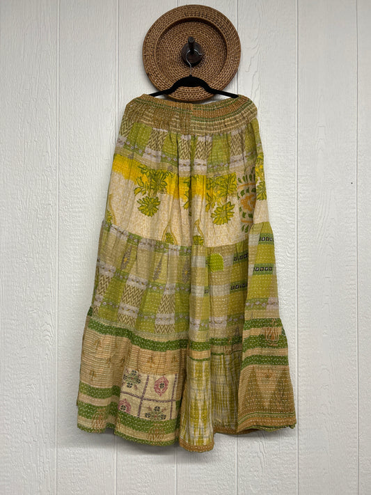 Pareo Kantha Lotus Wide Leg Pants 0926 167