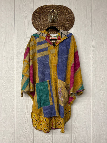 Pareo Kantha Poetic Hoodie 0126 159