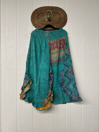 Pareo Kantha Inner Peace Gauchos 0626 140