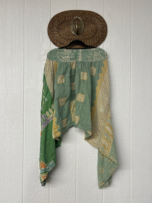 Alchemi Pareo Kantha Everyday Harem Pants 0726 003