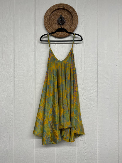Rasgulla Sari Moonchild Mini Dress 0926 131