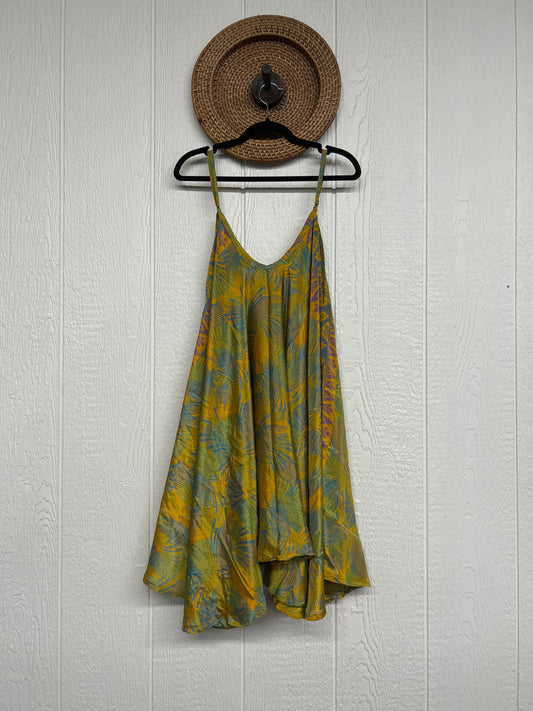 Rasgulla Sari Moonchild Mini Dress 0926 131