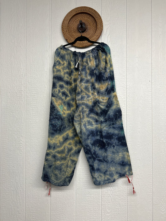 Pareo Kantha Karma Cargo Pants 0526 030