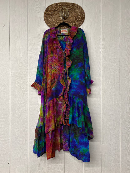 Crepe Sari Pixie Duster 1026 063
