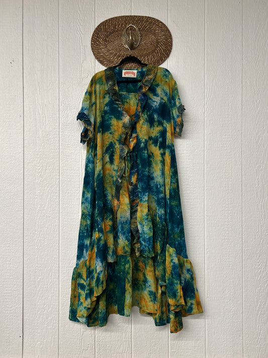 Crepe Sari Summer Pixie Duster 0626 246