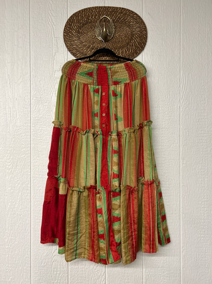 Monarch Maxi Skirt 1025 110