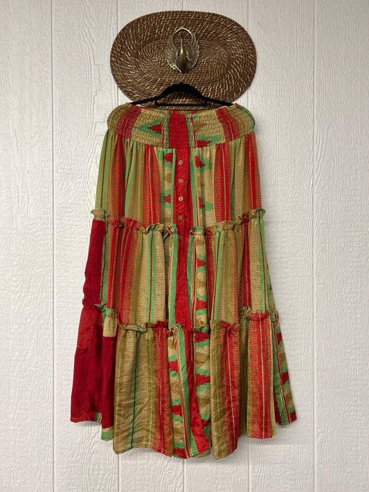 Monarch Maxi Skirt 1025 110