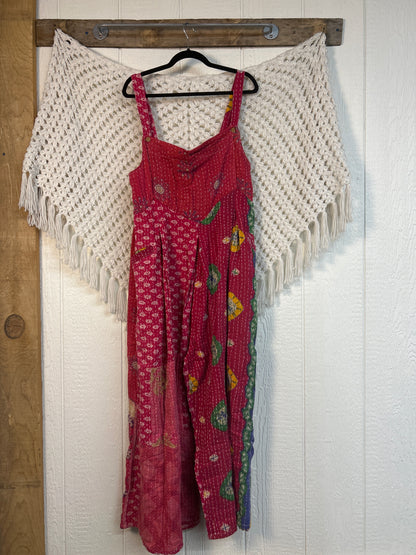 Pareo Kantha Crossroad Overalls 0426 074