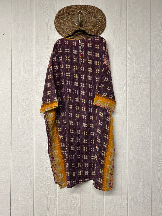 Kantha Dream Pullover Maxi 1025 214