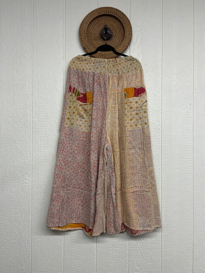 Pareo Kantha Butterfly Pant 0826 224