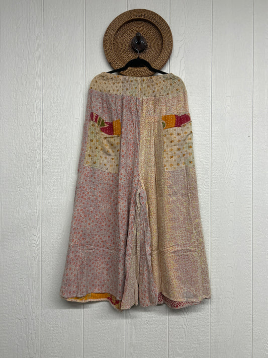 Pareo Kantha Butterfly Pant 0826 224