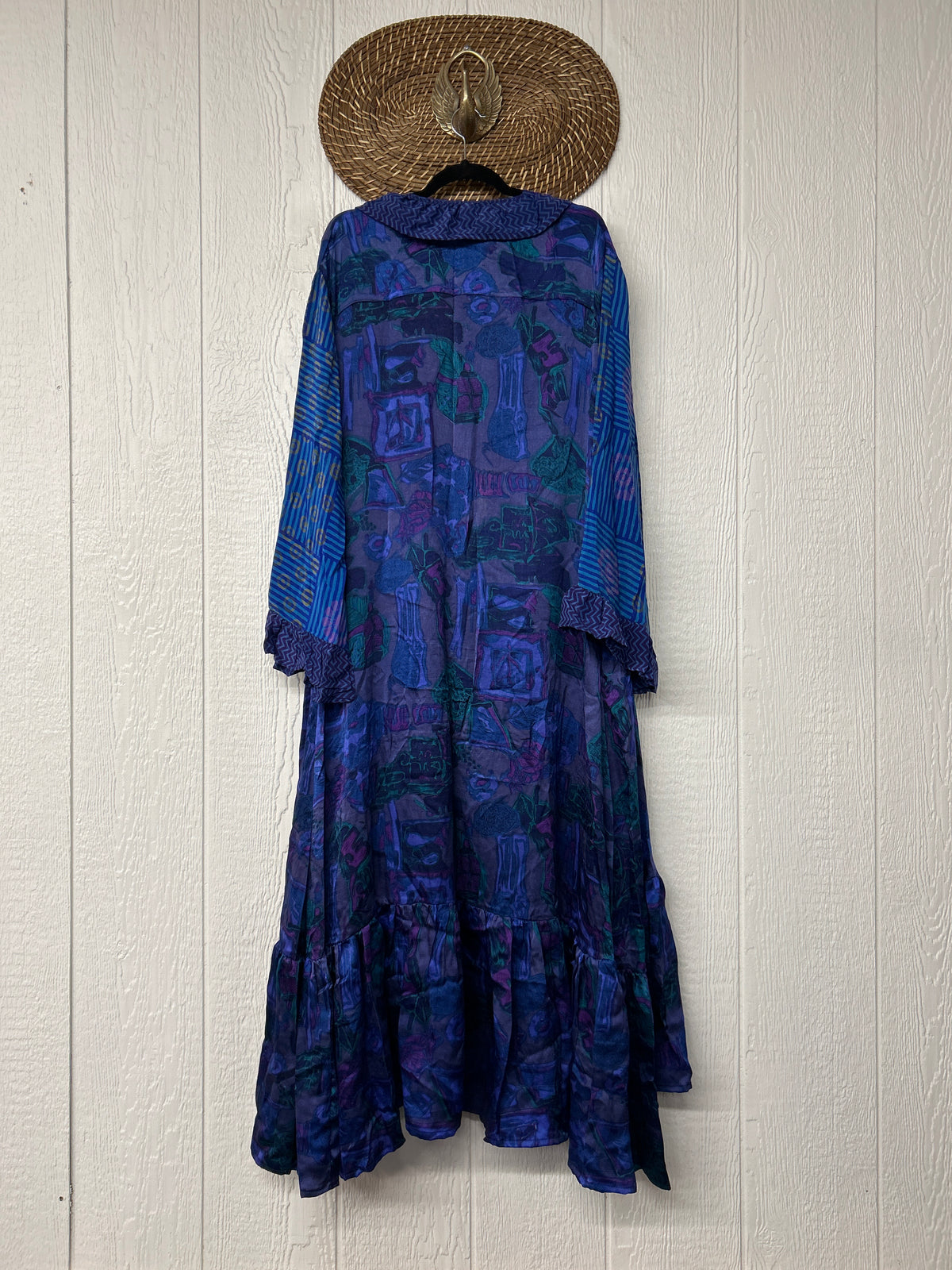 RETAIL Crepe Sari Pixie Duster 1026 256