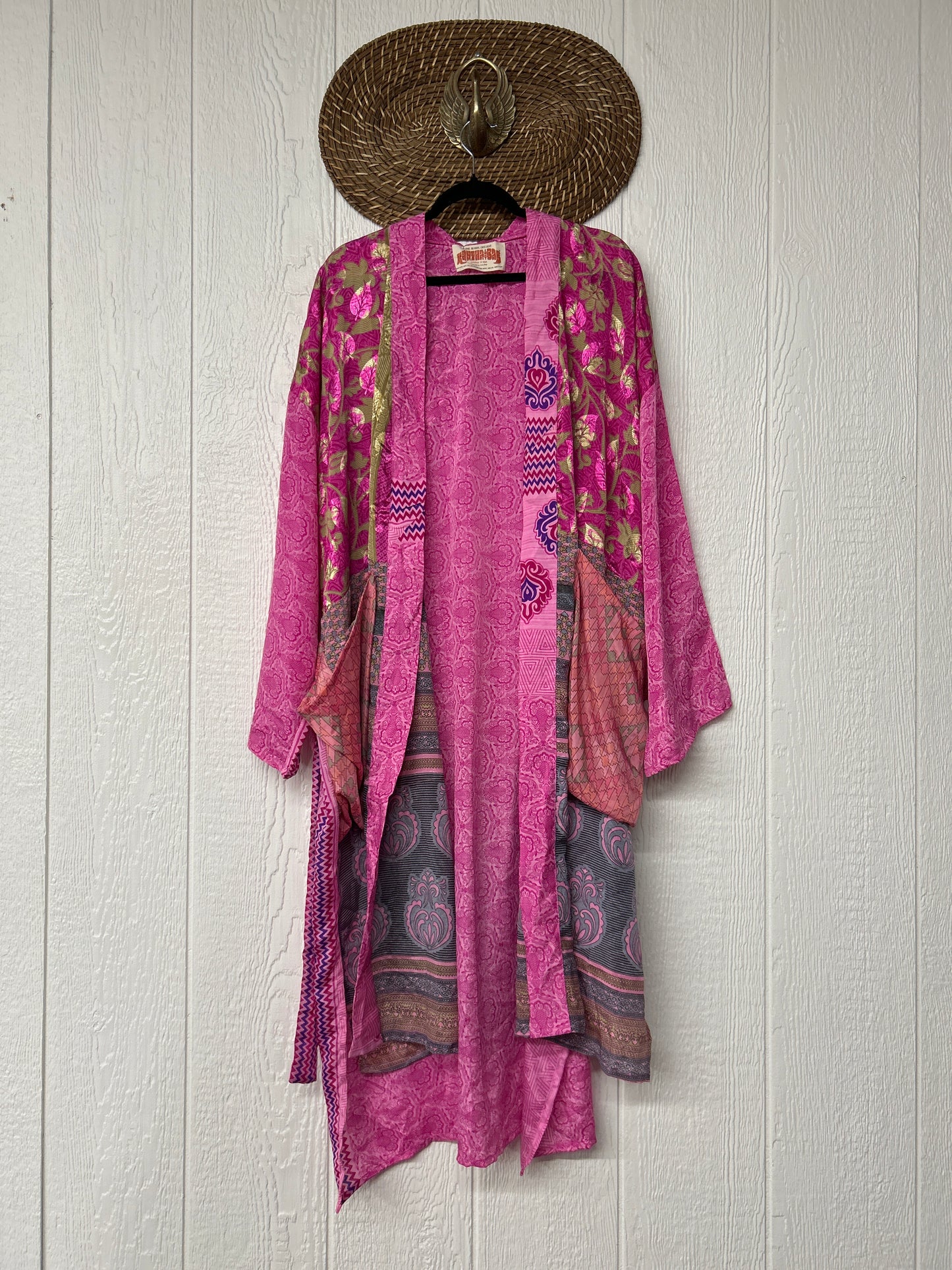 Rasgulla Sari Serenity Kimono 1125 229