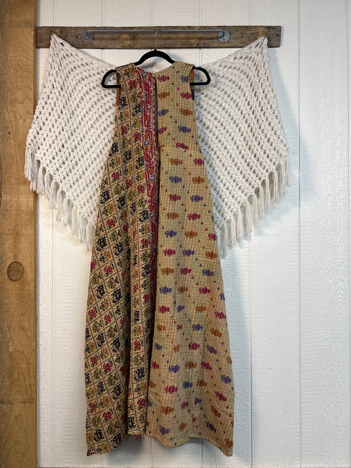 Pareo Kantha Harmony Dress 0626 050