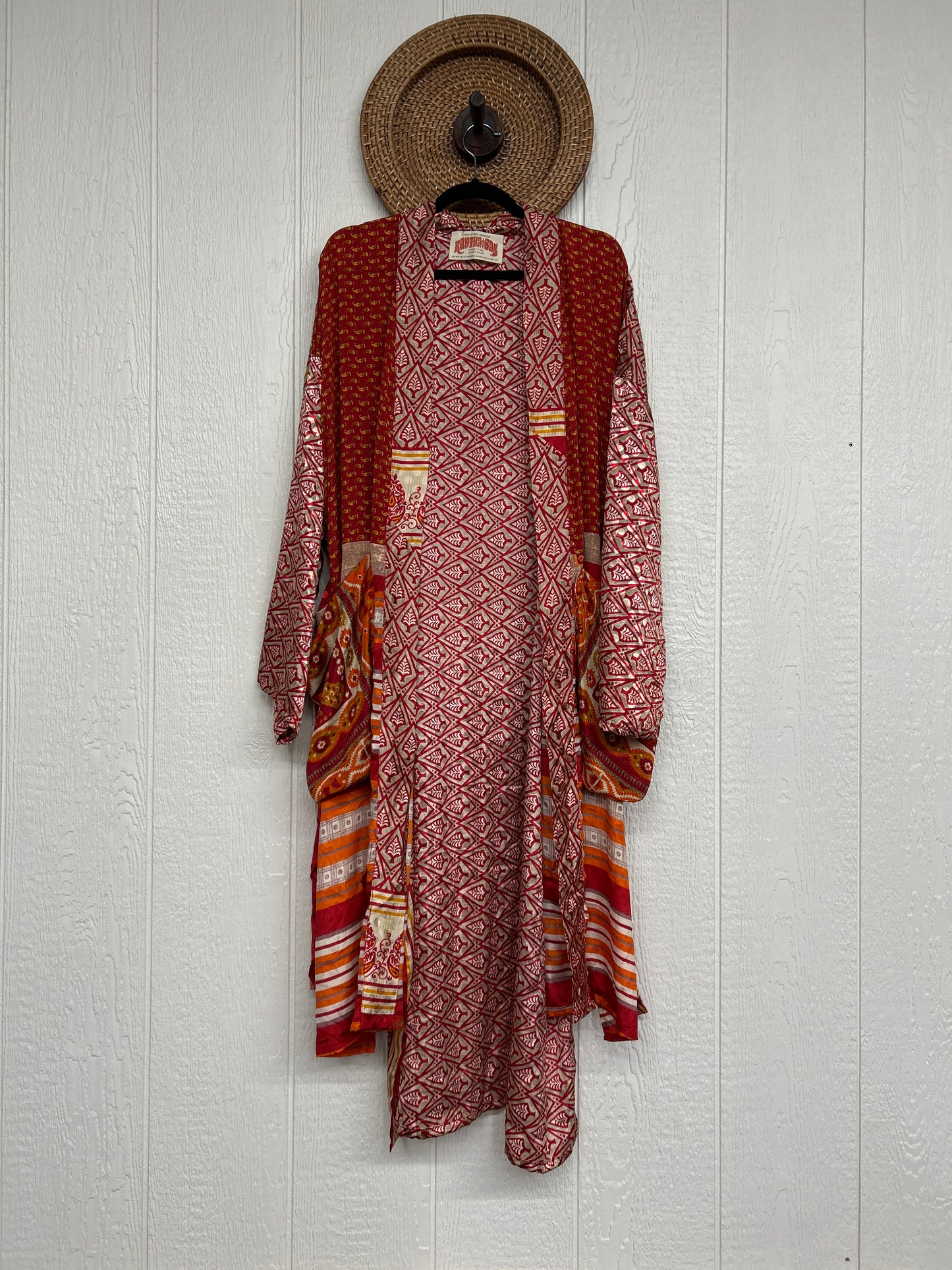 Rasgulla Sari Serenity Kimono 1125 232