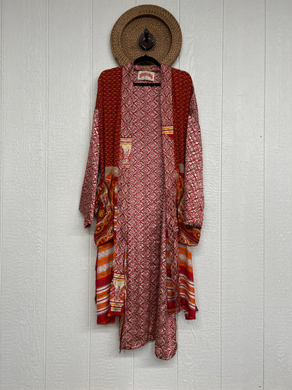 Rasgulla Sari Serenity Kimono 1125 232