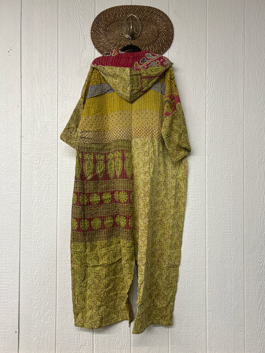 Pareo Kantha Zen Hoodie Jumpsuit 0726 266