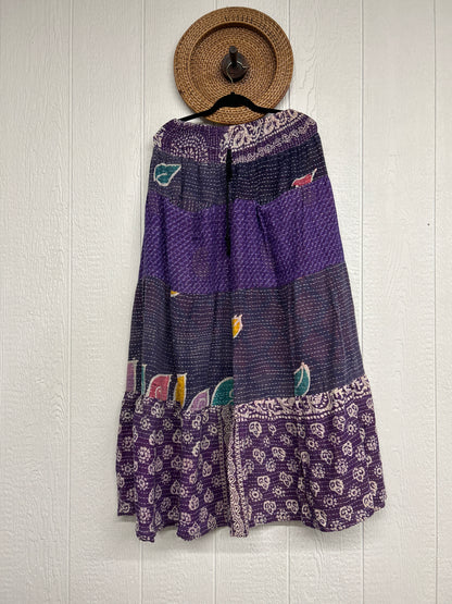 Pareo Kantha Lotus Wide Leg Pants 0926 206