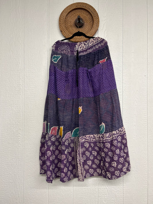 Pareo Kantha Lotus Wide Leg Pants 0926 206