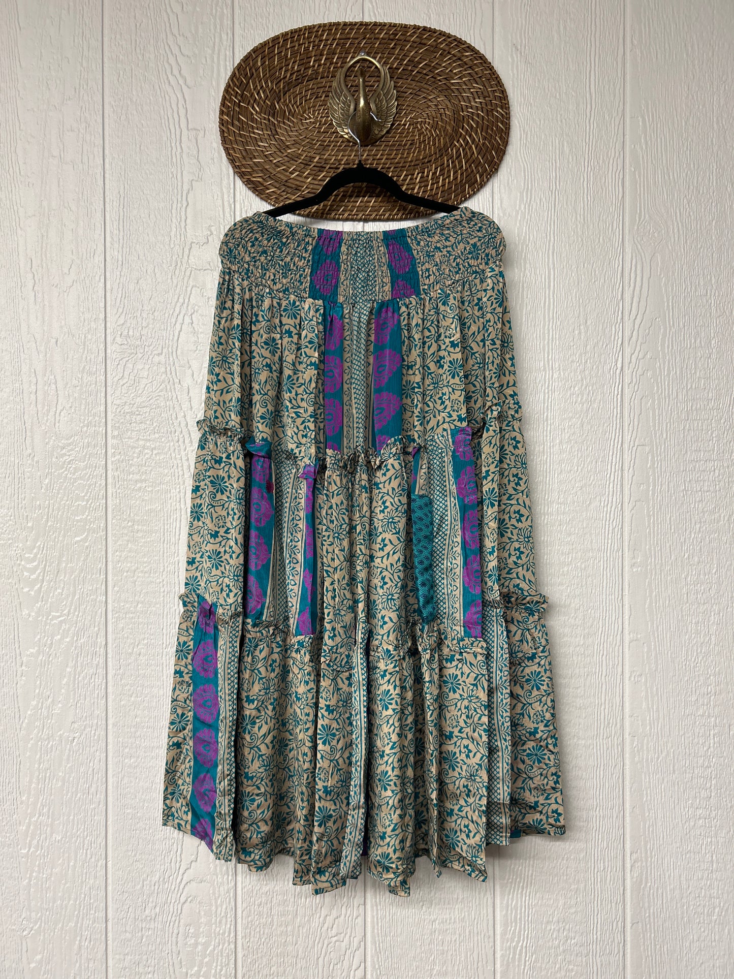 Monarch Maxi Skirt 1025 037