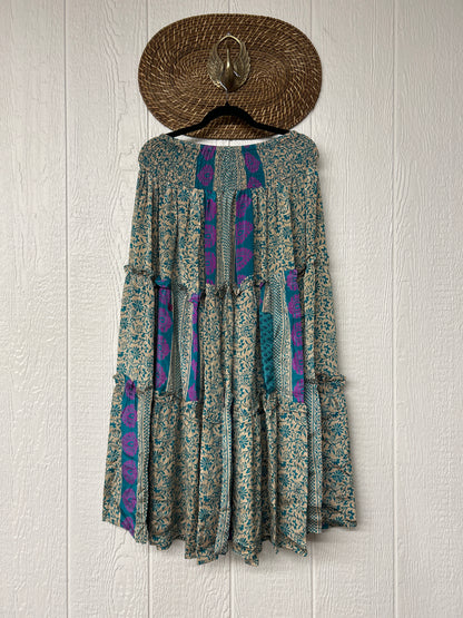 Monarch Maxi Skirt 1025 037