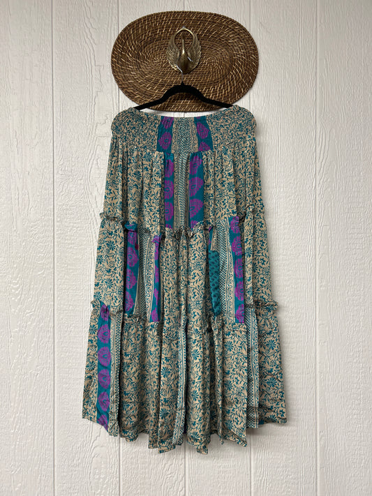 Monarch Maxi Skirt 1025 037