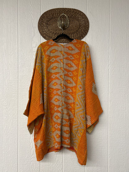 Pareo Kantha Gaia Button-Down Kimono 0126 252