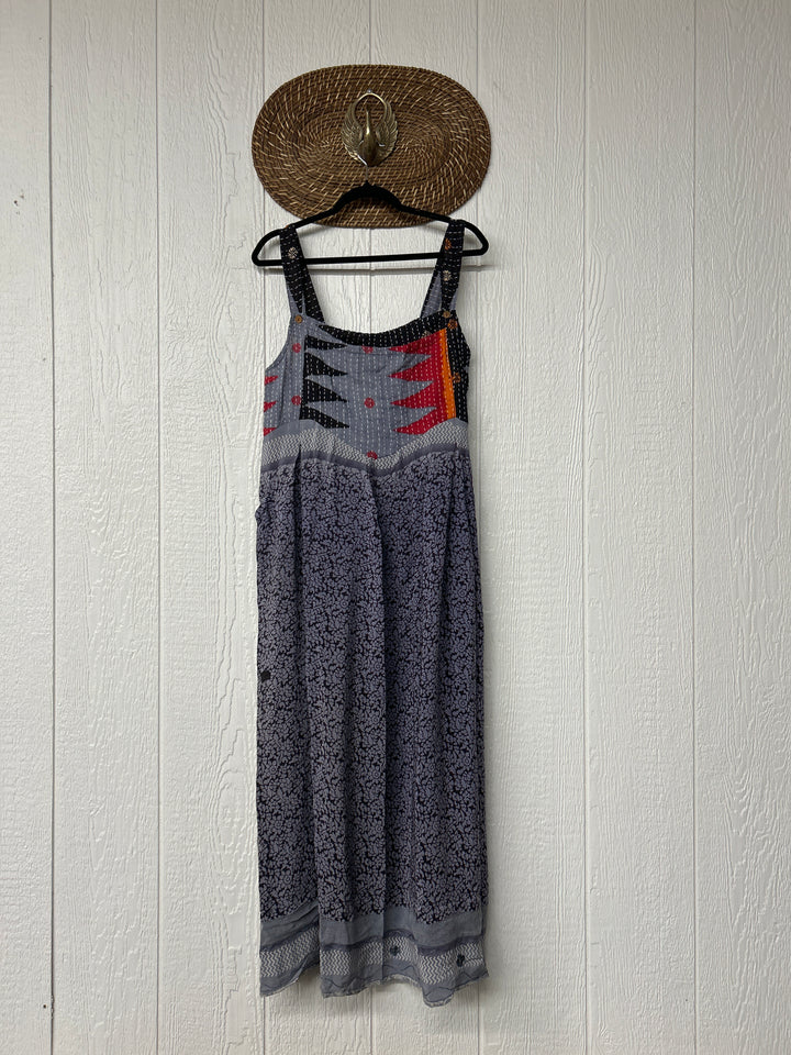 Crossroad Overall Dress 0925 122