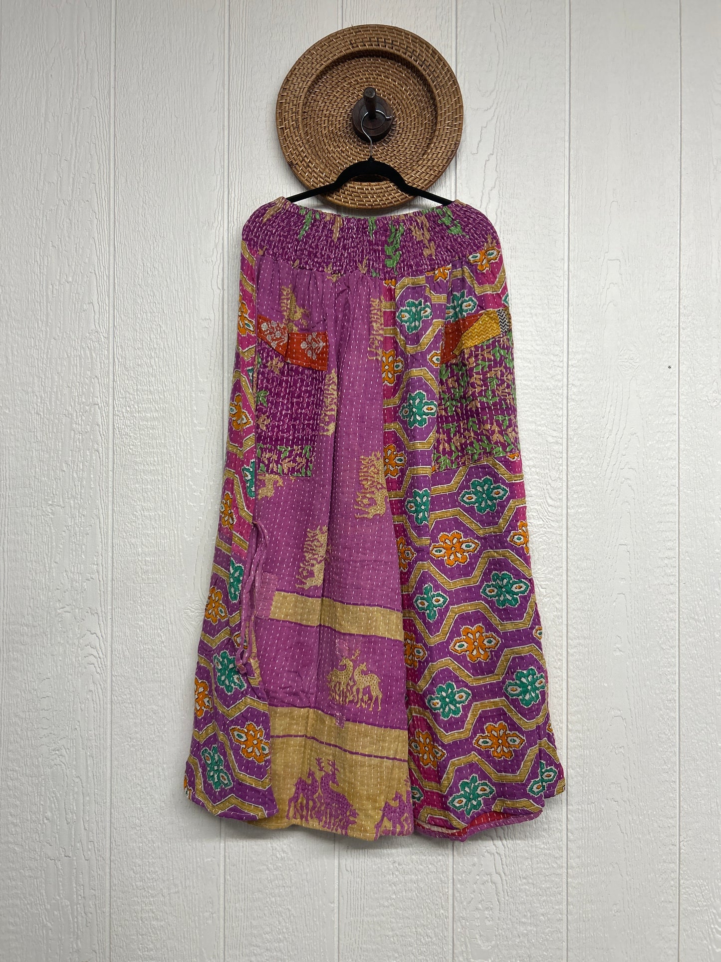 Pareo Kantha Butterfly Pant 0826 186