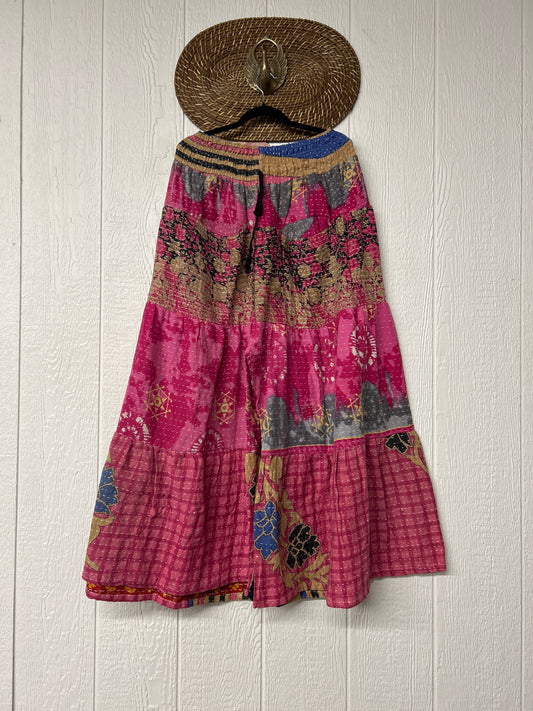 Pareo Kantha Lotus Wide Leg Pants 0926 008