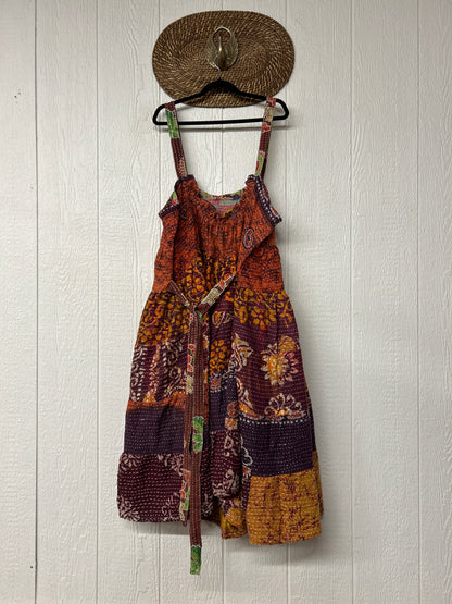 Pareo Kantha Dolly Jumpsuit 0926 055