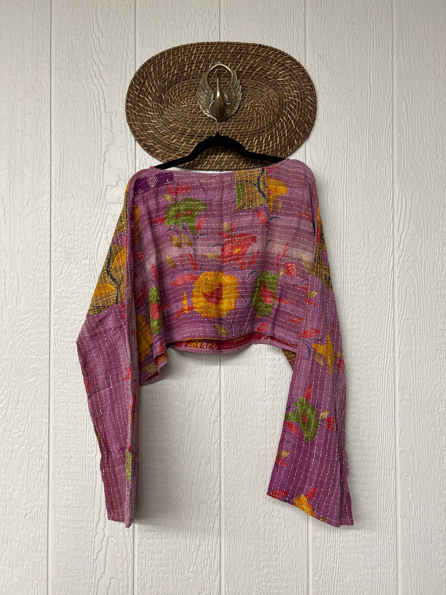 Abundance Crop Top 1025 027