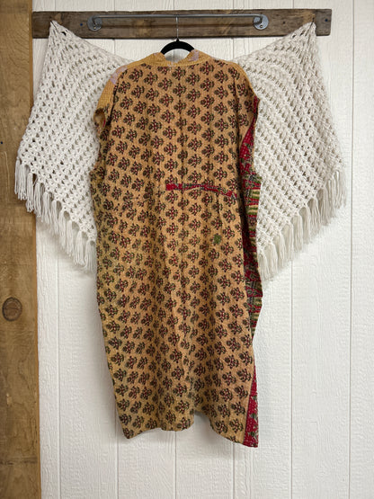 Dreamweaver Kimono Vest 0725 184