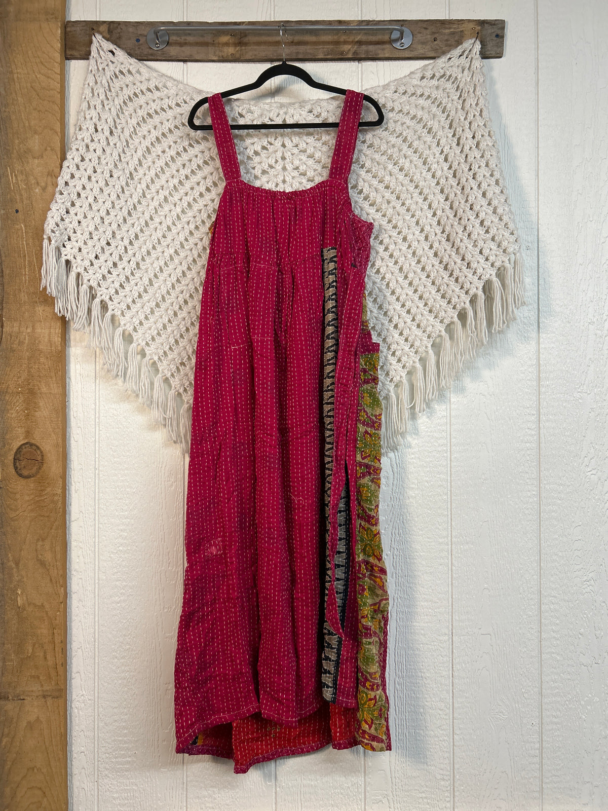 Pareo Kantha Crossroad Dress 0926 142