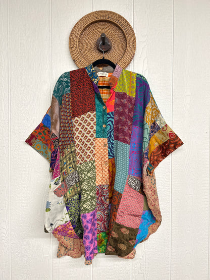 Goddess Free To Be Button-Down 0925 245