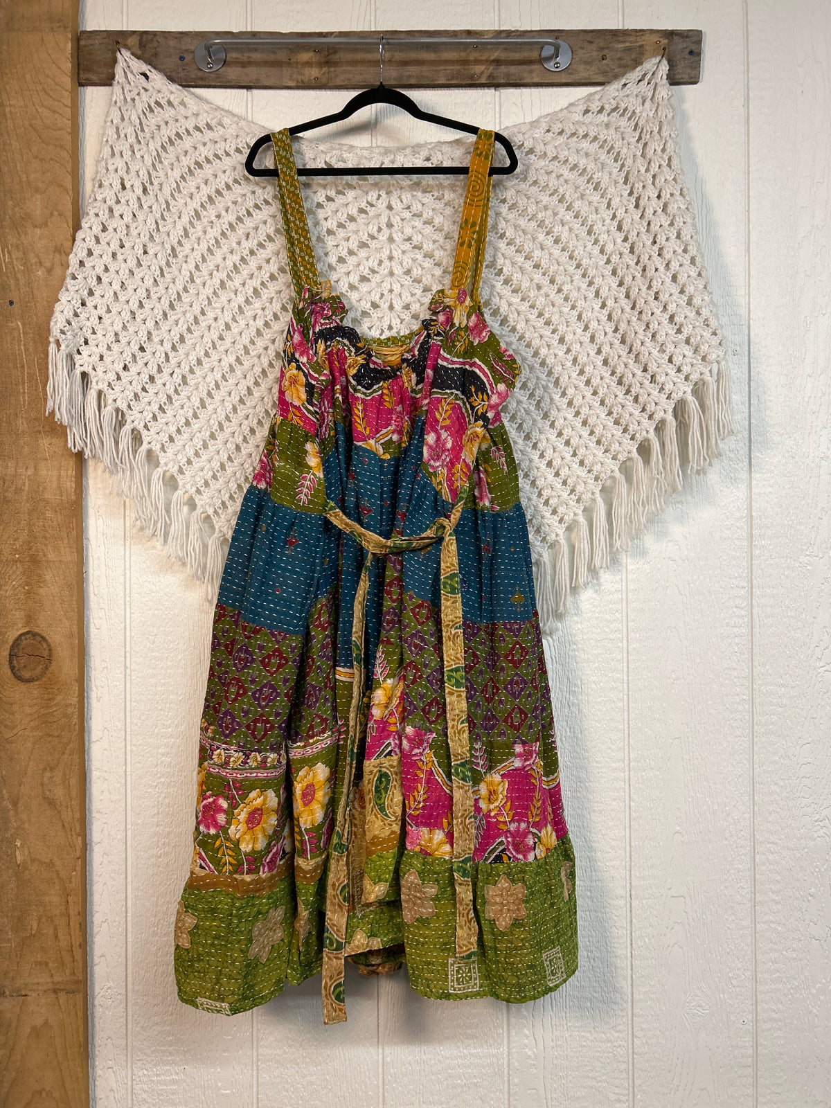 Pareo Kantha Dolly Jumpsuit 0926 159