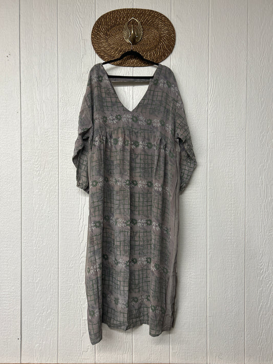 Crepe Sari Aura Maxi 0326 092