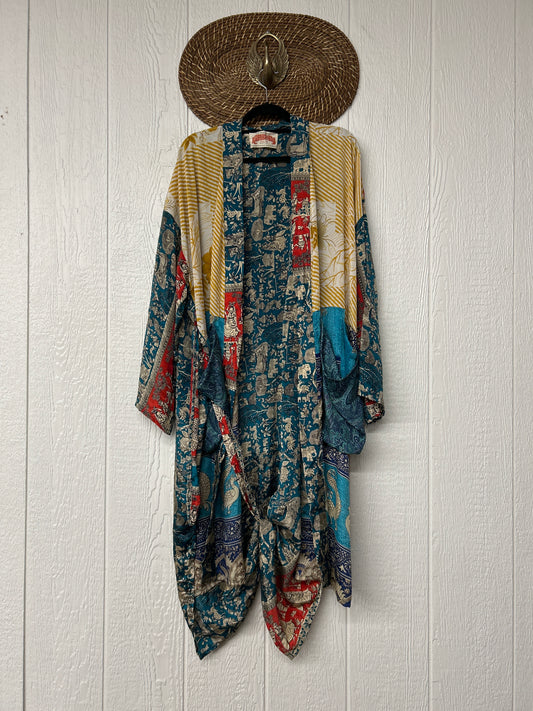 Rasgulla Sari Serenity Kimono 1125 188
