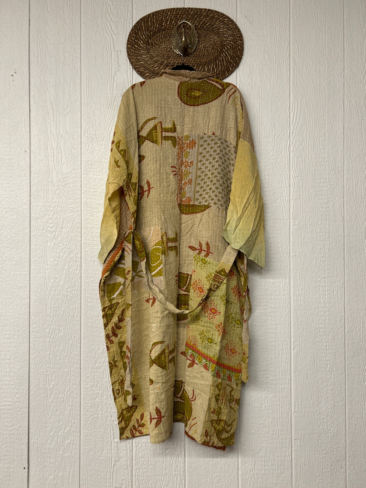 Pareo Kantha Majestic Kimono 0926 177