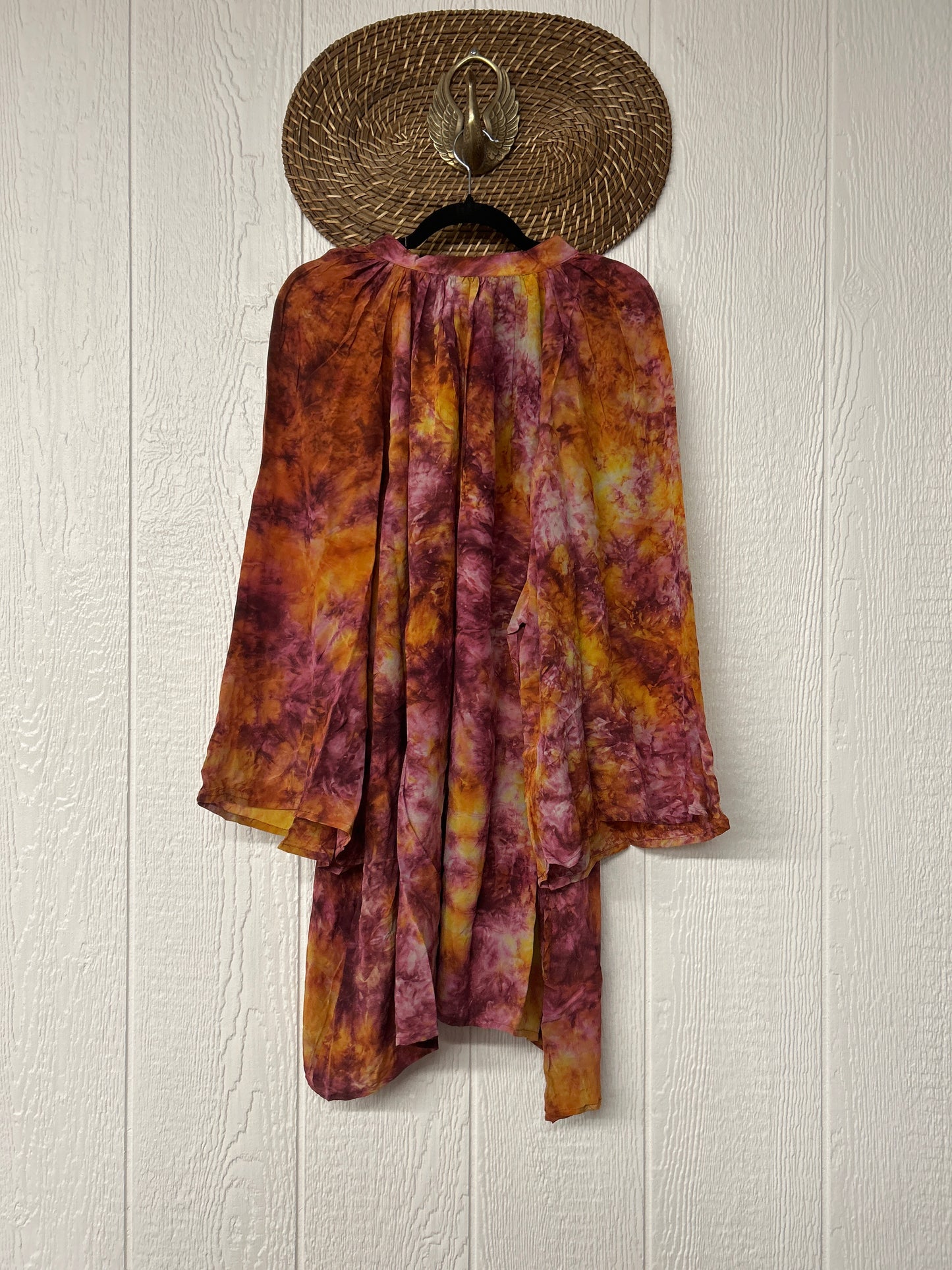 Woodstock Shortie Kimono 1025 223