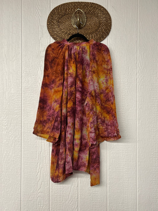 Woodstock Shortie Kimono 1025 223