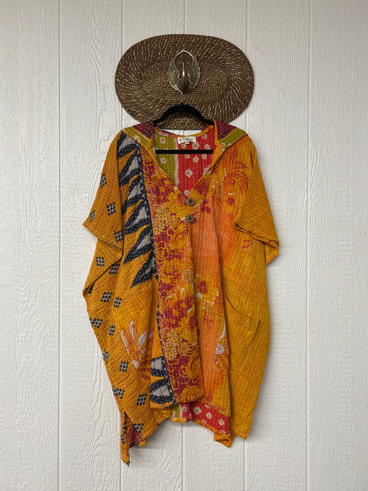 Peace and Love Poncho 0425 071