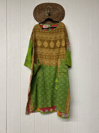 Kantha Dream Pullover Maxi 1025 259